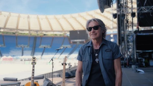 Intervista a Luciano Ligabue in vista del concerto a Bergamo