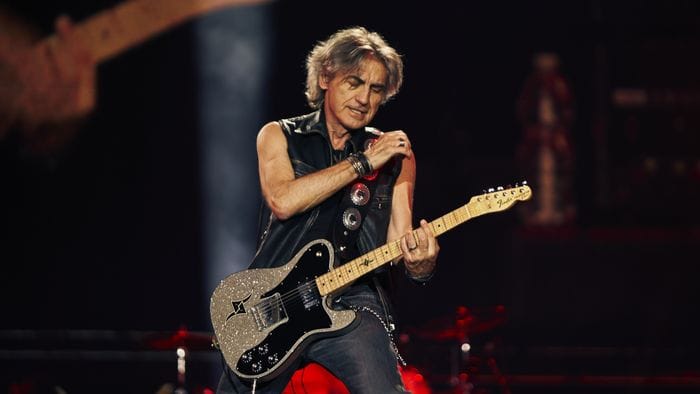 Ligabue: «Fare concerti il senso di questo mestiere»