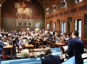 Orio, confronto in Aula Sanga: «Sì alla crescita ma non ad ogni costo»