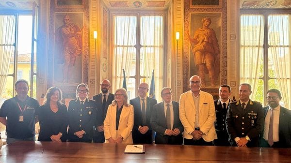 Sicurezza nelle stazioni di Bergamo e Seriate, firmato l’accordo di collaborazione