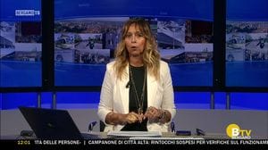 BERGAMO TG ORE12