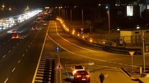 A4, chiuso per una notte il tratto Seriate-Grumello in entrambe le direzioni