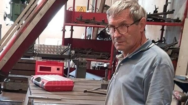 Calolzio, muore per un tragico incidente nella sua azienda