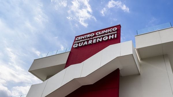  Centro clinico Quarenghi, alla Conca Fiorita apre il nuovo polo riabilitativo 