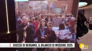 Diocesi di Bergamo, presentato il Bilancio di missione del 2025