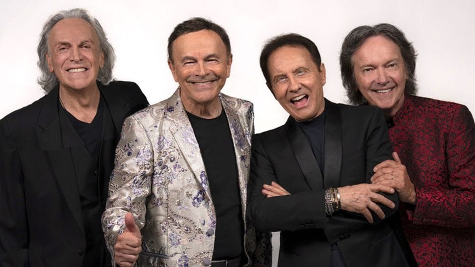 Facchinetti: c’è tanta voglia di Pooh, i live sono un ritorno a casa