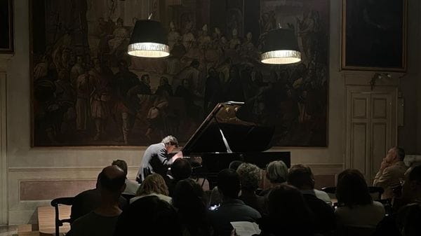 Lovere, al Tadini Piano Competition talenti da tutto il mondo