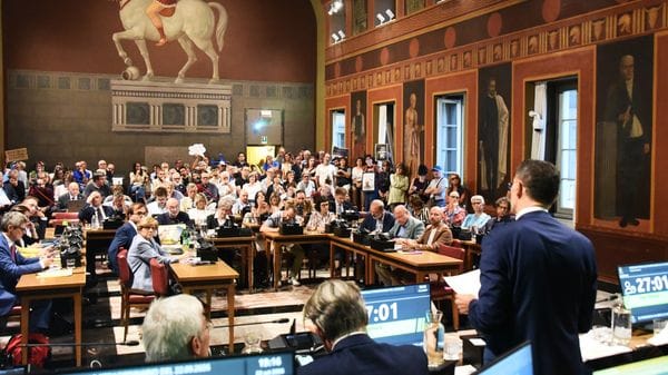 Orio, confronto in Aula. Sanga: «Sì alla crescita, ma non ad ogni costo». Carnevali: «Trovare l’equilibrio»