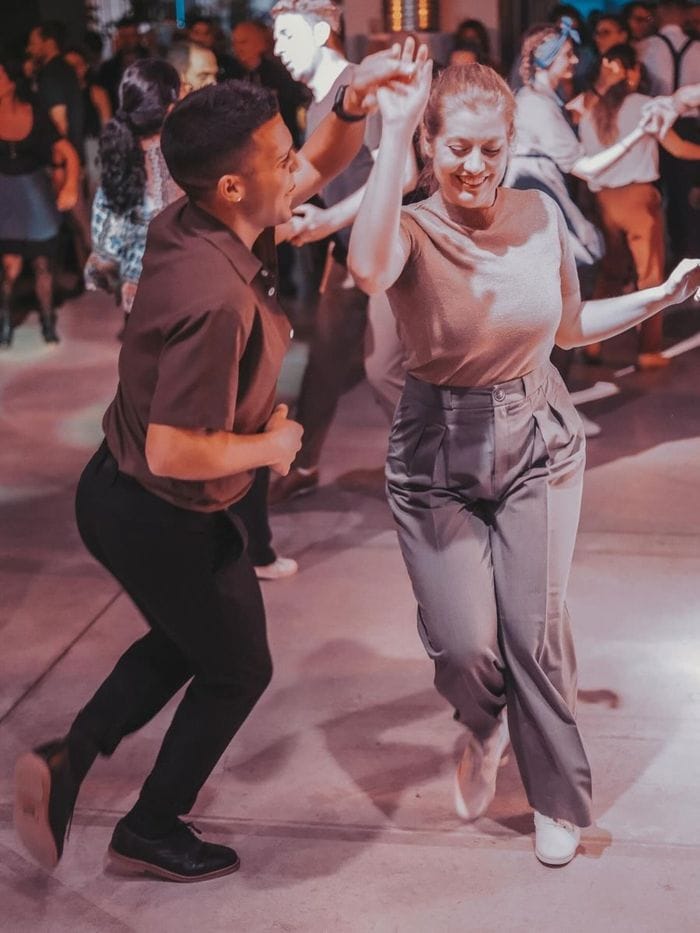 Swing Home Night torna a Daste: venerdì riparte la stagione