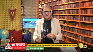 COLAZIONE CON RADIO ALTA