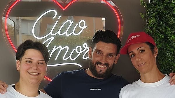 «Ciao Amore», il nuovo brand dell’imprenditore Mario Viscardi