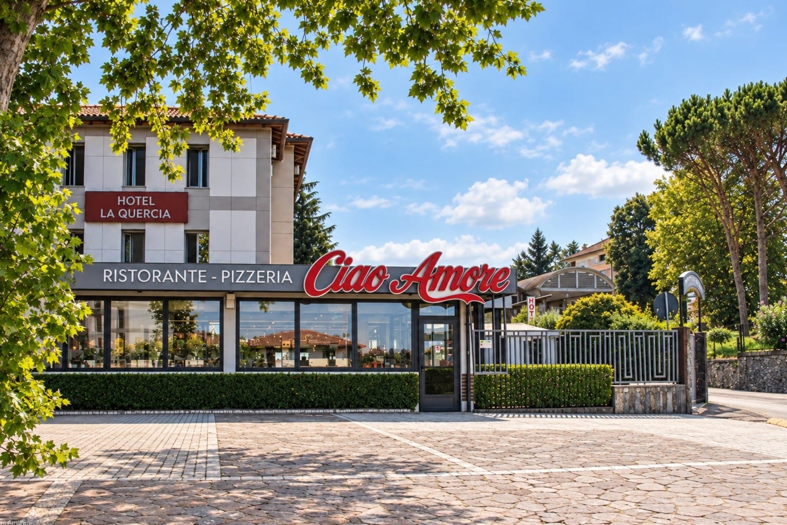 «Ciao Amore», il nuovo brand dell’imprenditore Mario Viscardi