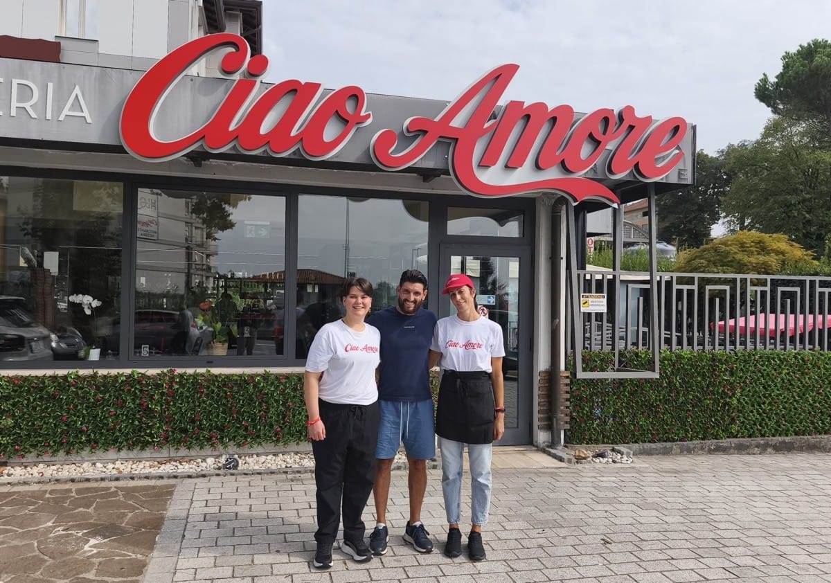 «Ciao Amore», il nuovo brand dell’imprenditore Mario Viscardi