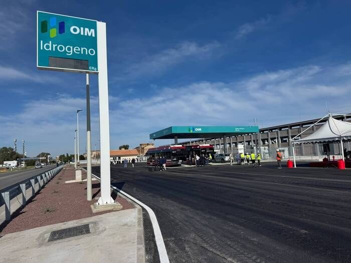 Idrogeno verde, apre polo produttivo a Falconara nelle Marche