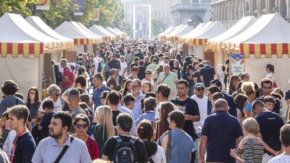 «La scuola in piazza» di BergamoScienza: sabato e domenica sul Sentierone