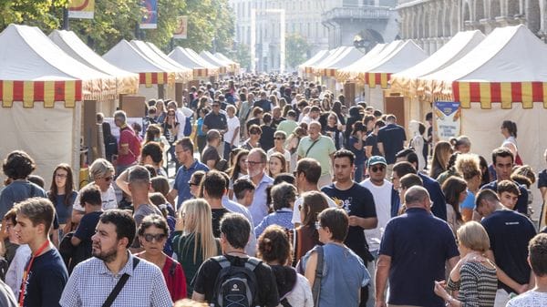 «La scuola in piazza» di BergamoScienza: sabato e domenica sul Sentierone