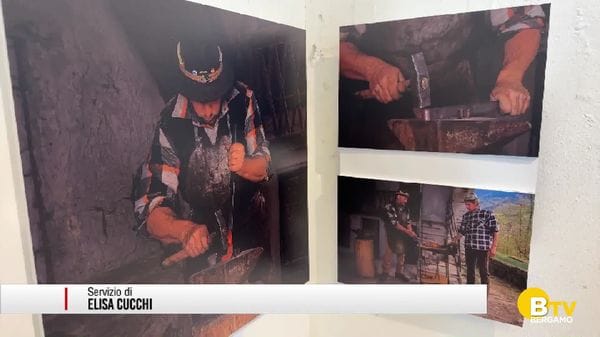 Clusone, una mostra fotografica dedicata agli antichi mestieri 
Clusone, una mostra fotografica dedicata agli antichi mestieri