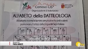 Al Lazzaretto inaugurata la casa della lingua Lis