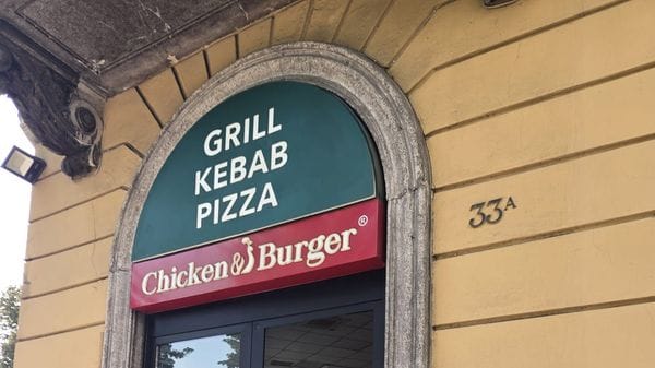 Bergamo, spaccata nella notte in un kebab di via Paglia