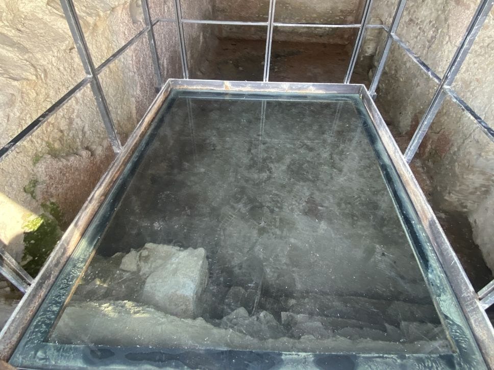 In via Porta Dipinta a Bergamo una terrazza panoramica e 28 nuove autorimesse - Foto