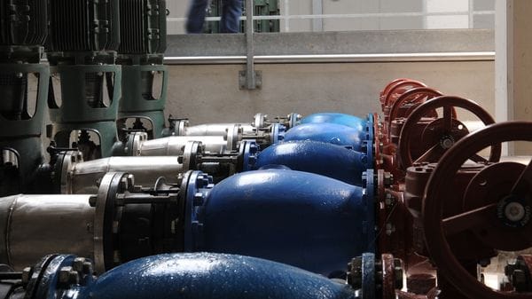 Lavori all’acquedotto di Ghisalba, dal 28 settembre possibili disagi in diversi comuni