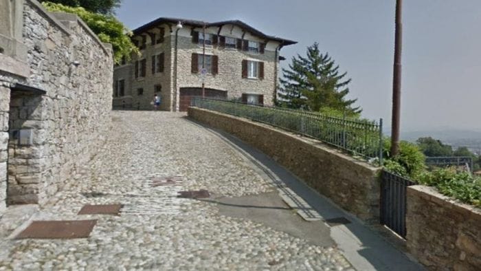 riqualificazione delle pavimentazioni storiche lavori in citt224 alta dal 28 settembre da Ecodibergamo.it riqualificazione delle pavimentazioni storiche lavori in citt224 alta dal 28 settembre