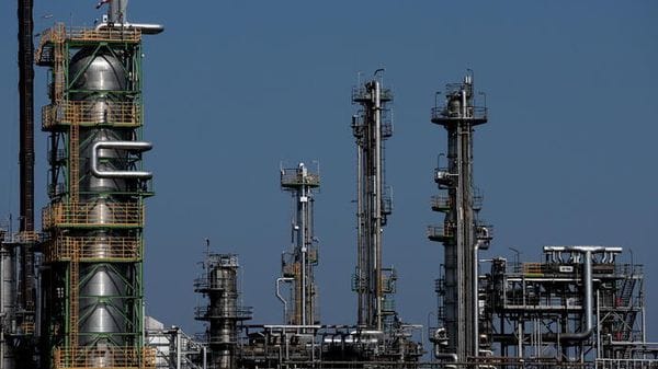 Unem, raffinerie italiane al 77% del tasso di utilizzo
