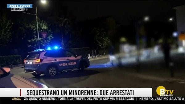 BERGAMO TG