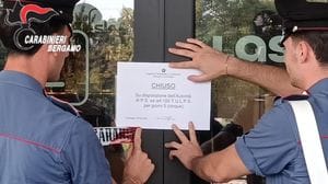 Arzago, liti e violenze nel locale: licenza sospesa per cinque giorni