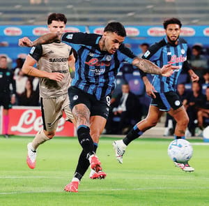 Con Sarri le punte segnano Quelle di razza e quelle create