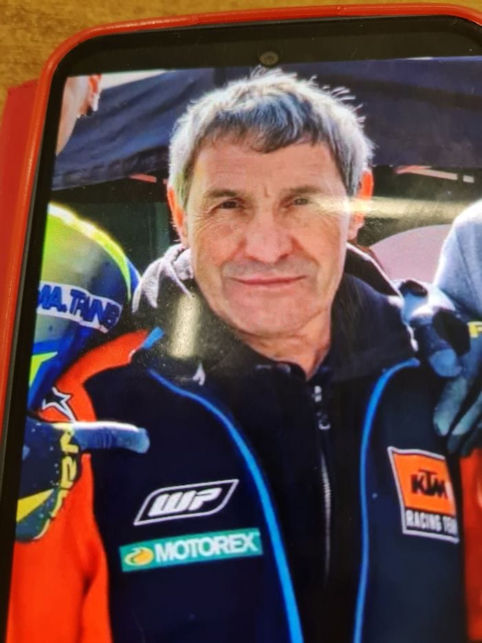 Il rombo delle moto fuori dalla chiesa. A Calolziocorte l’ultimo saluto a Roberto Butti