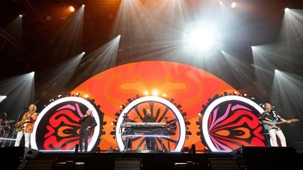 Pooh 60: la musica riparte da Bergamo, è la casa di tutti noi - Il video