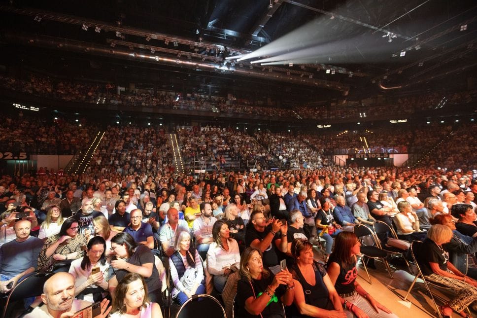 Pooh 60: la musica riparte da Bergamo, è la casa di tutti noi - Il video