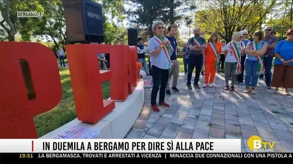 BERGAMO TG