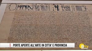 Art2Night, porte aperte all'arte in città e provincia