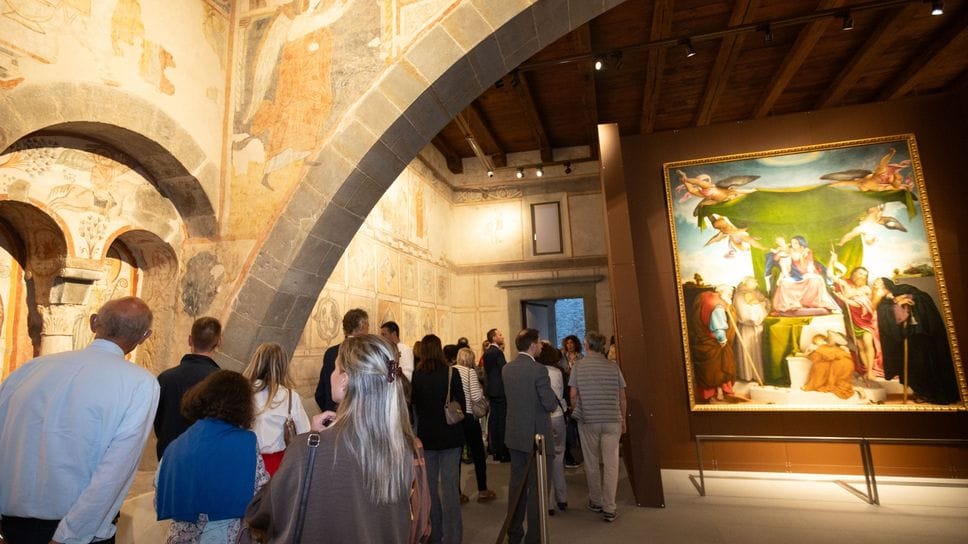Aula Picta, domenica l’ingresso è gratuito