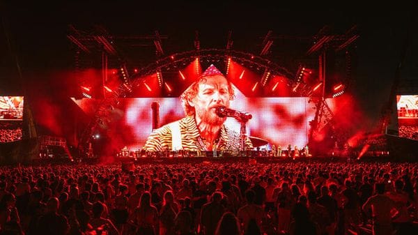 Dal Jova Summer Party oltre mezzo milione di imballaggi in carta per il riciclo