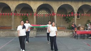 Festa di metà autunno per la comunità cinese di Bergamo