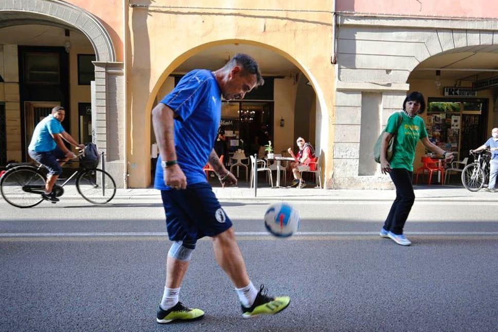 Il Maradona delle carceri ha imparato a perdonare se stesso e a ripartire da capo