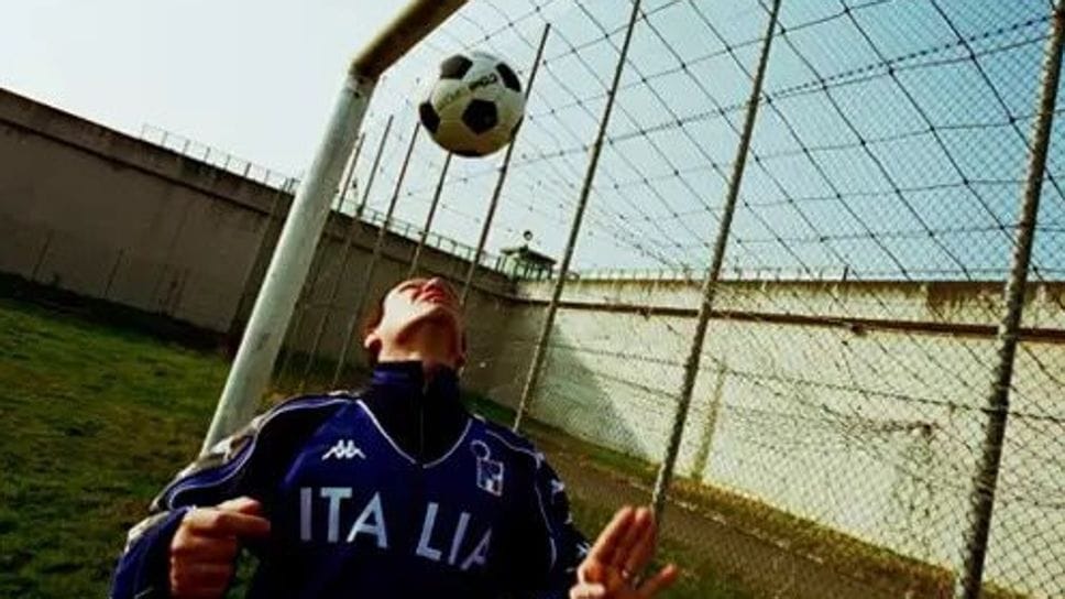 Il Maradona delle carceri ha imparato a perdonare se stesso e a ripartire da capo