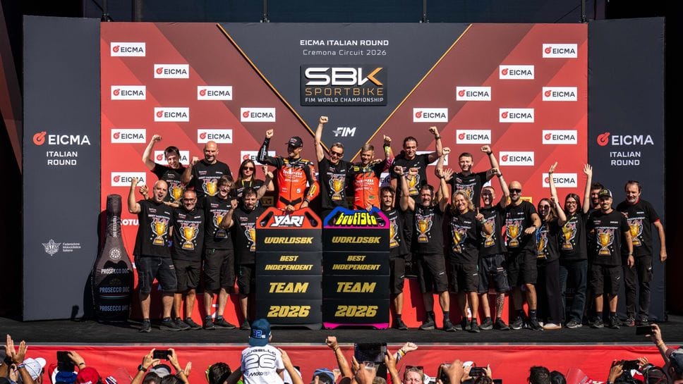 Il team Barni campione mondiale tra i privati. Calvenzano brinda per il terzo anno di fila