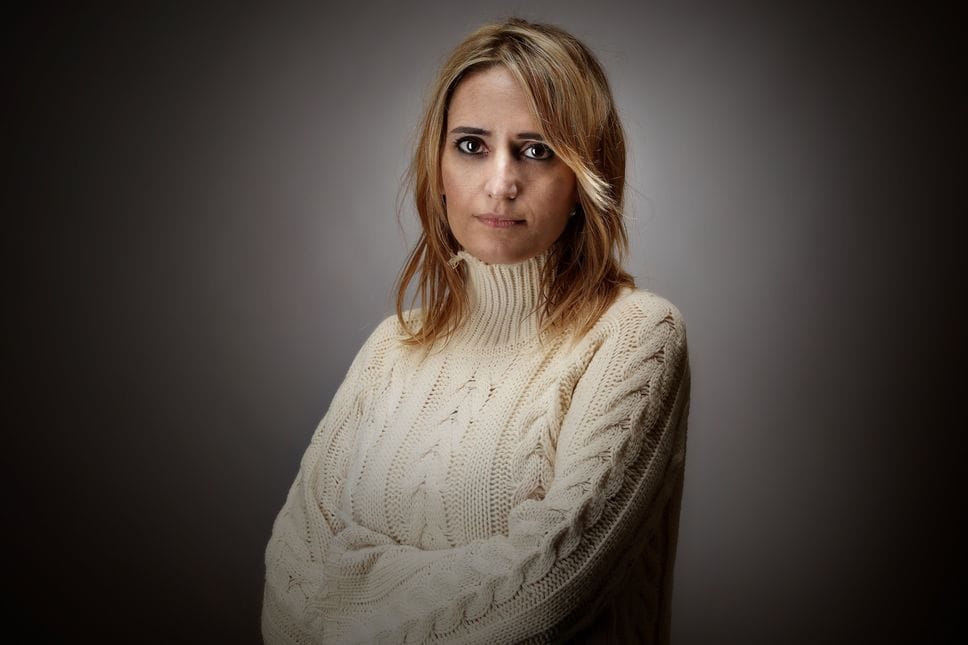 Le parrucchiere afghane di Silvia Alessi è l’immagine di pace dell’anno 