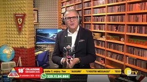 COLAZIONE CON RADIO ALTA