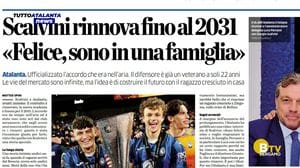 TUTTOATALANTA NEWS