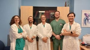 A 12 anni un nuovo futuro per il suo ginocchio: a Treviglio riuscito il trapianto di menisco