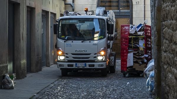 Aprica, dal 1° ottobre lo sportello di Bergamo trasloca in via Codussi