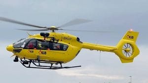 Auto contro moto in provincia di Sondrio, ferito un 81enne bergamasco
