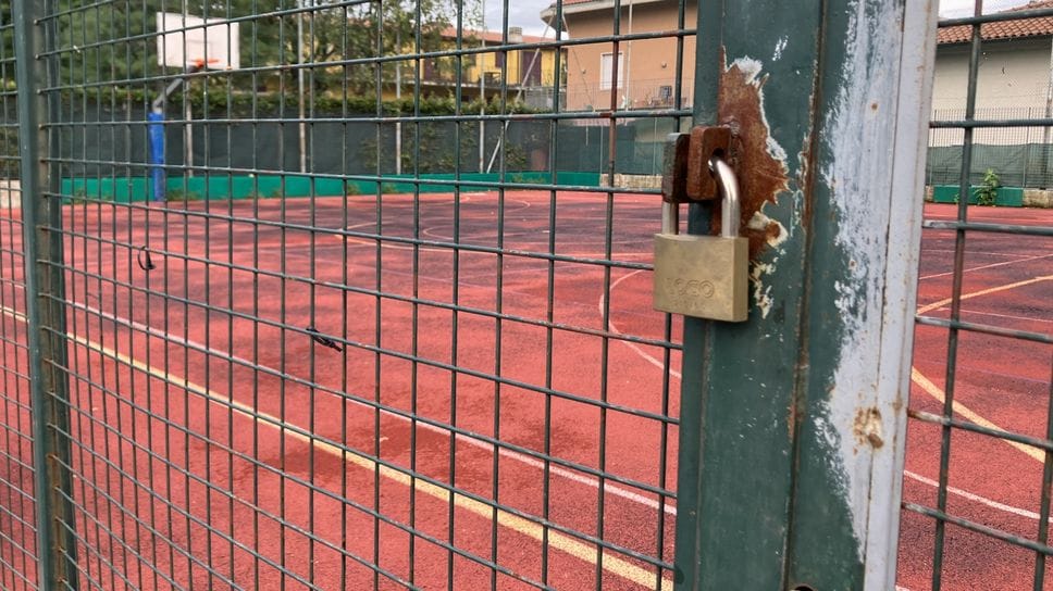 Campetto chiuso con un blitz a Valtesse: «Cerchiamo chi lo gestisca»