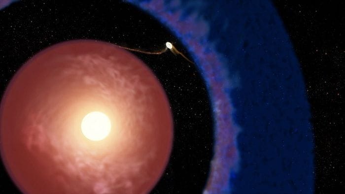 Scoperto il pianeta più giovane, ha meno di un milione di anni  