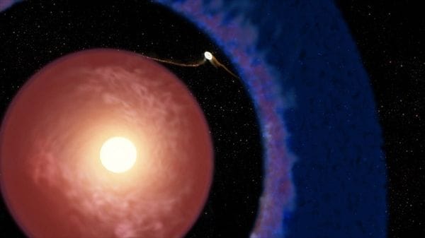 Scoperto il pianeta più giovane, ha meno di un milione di anni  